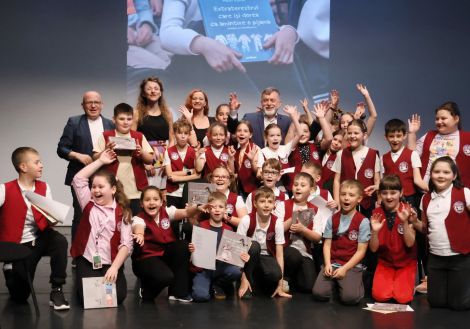 Zilele Teatrului Matei Vișniec – Luni, 8 iunie: Conferință și o dublă lansare de carte dedicată celui mai exigent public din lume – copiii