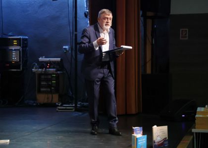 Zilele Teatrului Matei Vișniec – Luni, 8 iunie: Conferință și o dublă lansare de carte dedicată celui mai exigent public din lume – copiii