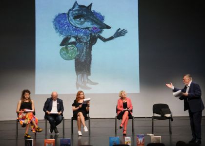 Zilele Teatrului Matei Vișniec – Luni, 8 iunie: Conferință și o dublă lansare de carte dedicată celui mai exigent public din lume – copiii