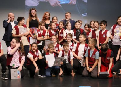 Zilele Teatrului Matei Vișniec – Luni, 8 iunie: Conferință și o dublă lansare de carte dedicată celui mai exigent public din lume – copiii