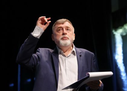 Zilele Teatrului Matei Vișniec – Luni, 8 iunie: Conferință și o dublă lansare de carte dedicată celui mai exigent public din lume – copiii