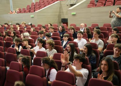 Zilele Teatrului Matei Vișniec – Luni, 8 iunie: Conferință și o dublă lansare de carte dedicată celui mai exigent public din lume – copiii