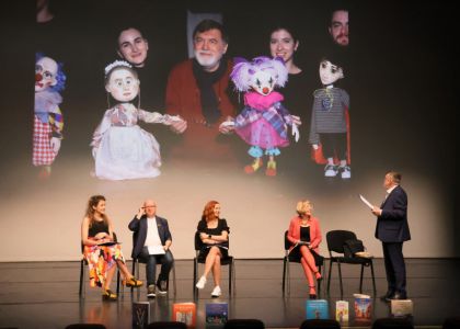 Zilele Teatrului Matei Vișniec – Luni, 8 iunie: Conferință și o dublă lansare de carte dedicată celui mai exigent public din lume – copiii