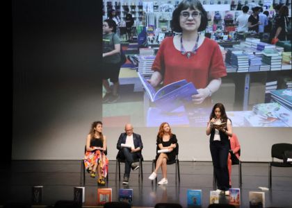 Zilele Teatrului Matei Vișniec – Luni, 8 iunie: Conferință și o dublă lansare de carte dedicată celui mai exigent public din lume – copiii