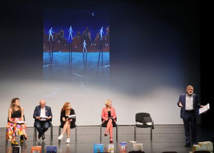 Zilele Teatrului Matei Vișniec – Luni, 8 iunie: Conferință și o dublă lansare de carte dedicată celui mai exigent public din lume – copiii