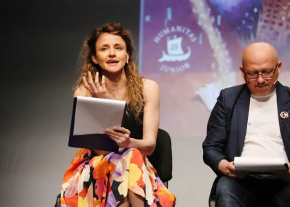 Zilele Teatrului Matei Vișniec – Luni, 8 iunie: Conferință și o dublă lansare de carte dedicată celui mai exigent public din lume – copiii