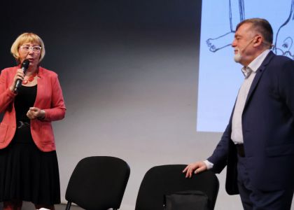 Zilele Teatrului Matei Vișniec – Luni, 8 iunie: Conferință și o dublă lansare de carte dedicată celui mai exigent public din lume – copiii