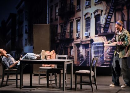 Zilele Teatrului „Matei Vișniec” – Recenzie #DAY8: O ultimă zi sub semnul dorului și al acordurilor magice din muzica de teatru
