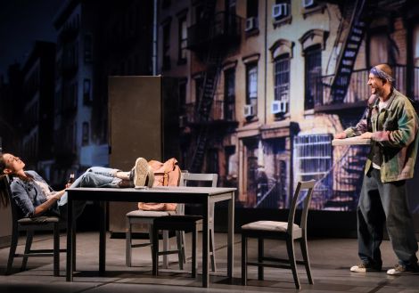 Zilele Teatrului „Matei Vișniec” – Recenzie #DAY8: O ultimă zi sub semnul dorului și al acordurilor magice din muzica de teatru