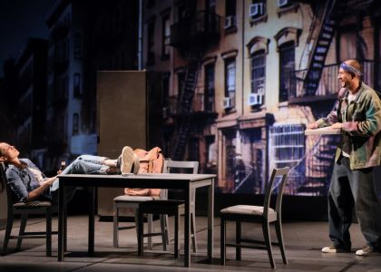 Zilele Teatrului „Matei Vișniec” – Recenzie #DAY8: O ultimă zi sub semnul dorului și al acordurilor magice din muzica de teatru