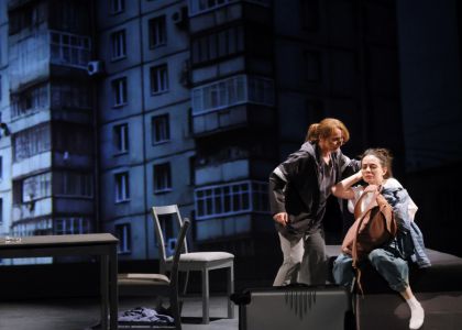 Zilele Teatrului „Matei Vișniec” – Recenzie #DAY8: O ultimă zi sub semnul dorului și al acordurilor magice din muzica de teatru