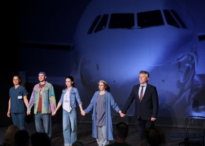 Zilele Teatrului „Matei Vișniec” – Recenzie #DAY8: O ultimă zi sub semnul dorului și al acordurilor magice din muzica de teatru