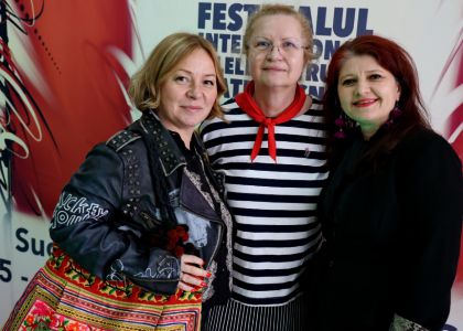 Zilele Teatrului „Matei Vișniec” – Recenzie #DAY8: O ultimă zi sub semnul dorului și al acordurilor magice din muzica de teatru