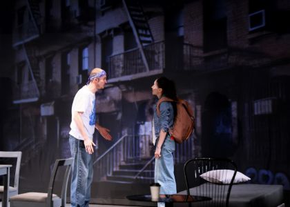 Zilele Teatrului „Matei Vișniec” – Recenzie #DAY8: O ultimă zi sub semnul dorului și al acordurilor magice din muzica de teatru