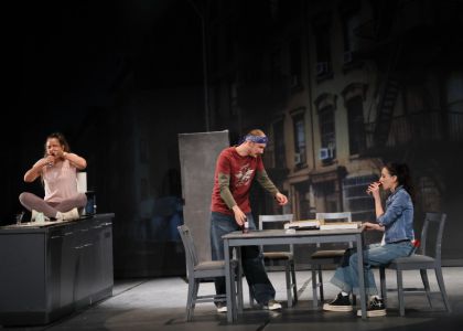Zilele Teatrului „Matei Vișniec” – Recenzie #DAY8: O ultimă zi sub semnul dorului și al acordurilor magice din muzica de teatru