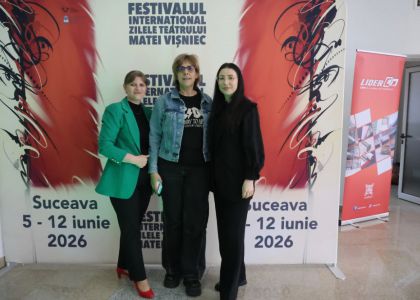 Zilele Teatrului „Matei Vișniec” – Recenzie #DAY8: O ultimă zi sub semnul dorului și al acordurilor magice din muzica de teatru