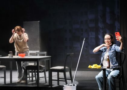 Zilele Teatrului „Matei Vișniec” – Recenzie #DAY8: O ultimă zi sub semnul dorului și al acordurilor magice din muzica de teatru