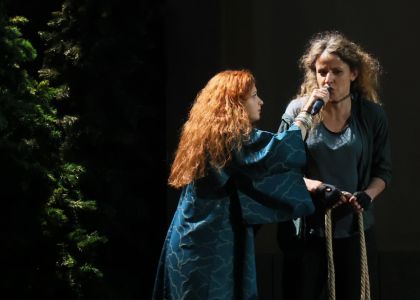 Succes internațional în Bulgaria: Teatrul Municipal „Matei Vișniec” Suceava a cucerit publicul din Stara Zagora la Festivalul NOS+