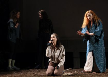 Succes internațional în Bulgaria: Teatrul Municipal „Matei Vișniec” Suceava a cucerit publicul din Stara Zagora la Festivalul NOS+