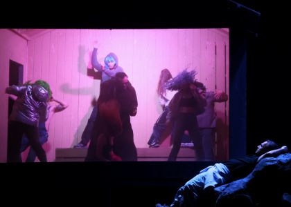 Succes internațional în Bulgaria: Teatrul Municipal „Matei Vișniec” Suceava a cucerit publicul din Stara Zagora la Festivalul NOS+