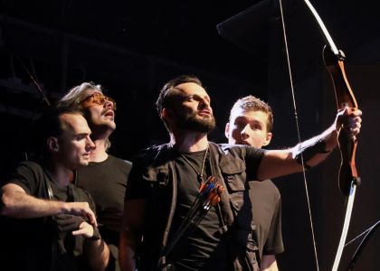 Succes internațional în Bulgaria: Teatrul Municipal „Matei Vișniec” Suceava a cucerit publicul din Stara Zagora la Festivalul NOS+