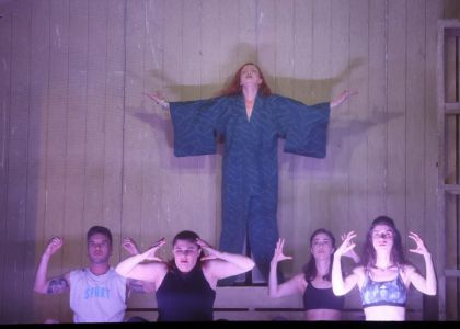 Succes internațional în Bulgaria: Teatrul Municipal „Matei Vișniec” Suceava a cucerit publicul din Stara Zagora la Festivalul NOS+