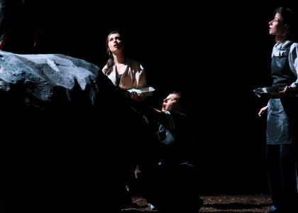 Succes internațional în Bulgaria: Teatrul Municipal „Matei Vișniec” Suceava a cucerit publicul din Stara Zagora la Festivalul NOS+
