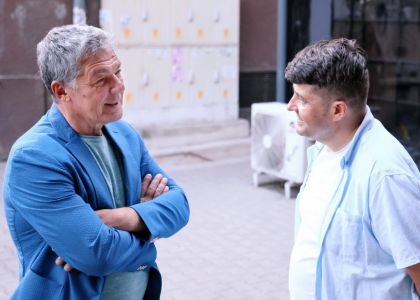 Succes internațional în Bulgaria: Teatrul Municipal „Matei Vișniec” Suceava a cucerit publicul din Stara Zagora la Festivalul NOS+