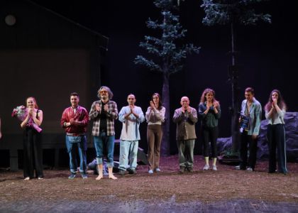 Succes internațional în Bulgaria: Teatrul Municipal „Matei Vișniec” Suceava a cucerit publicul din Stara Zagora la Festivalul NOS+