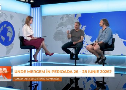Unde mergem ]n perioada 26 - 28 iunie? - TV Bucovina Regional