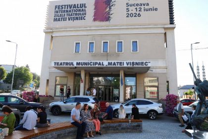 Ediția a X-a a Festivalului „Zilele Teatrului Matei Vișniec” s-a încheiat: O ediție a provocărilor și a lecțiilor pentru viitor