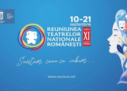 Teatrul Municipal „Matei Vișniec” Suceava revine la Chișinău cu spectacolul „Cabaretul cuvintelor”, scris și regizat de Matei Vișniec