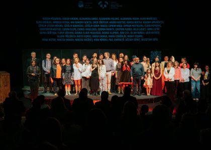 11 ani de Teatru la Suceava: O călătorie a emoției, a curajului și a comunității