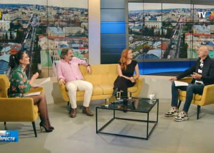 Dimineți perfecte - TVR Iași (8 octombrie 2026)