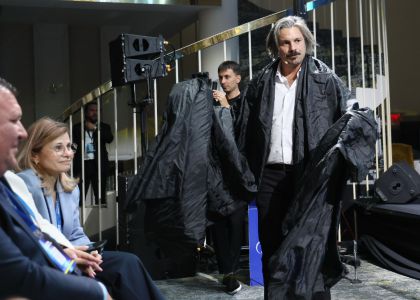 Teatrul Municipal „Matei Vișniec” Suceava, premiat în cadrul conferinței Bucovina InBusiness 4.0: Arta și antreprenoriatul, într-un dialog de succes