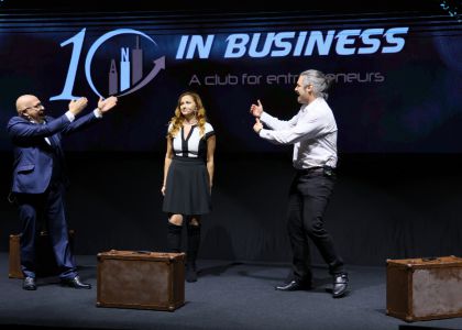 Teatrul Municipal „Matei Vișniec” Suceava, premiat în cadrul conferinței Bucovina InBusiness 4.0: Arta și antreprenoriatul, într-un dialog de succes