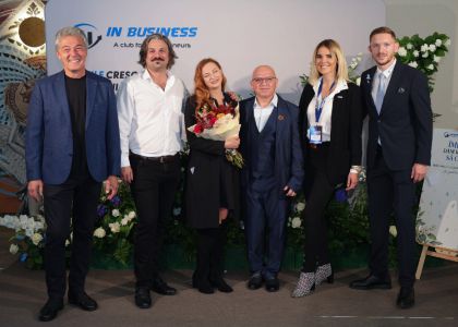 Teatrul Municipal „Matei Vișniec” Suceava, premiat în cadrul conferinței Bucovina InBusiness 4.0: Arta și antreprenoriatul, într-un dialog de succes