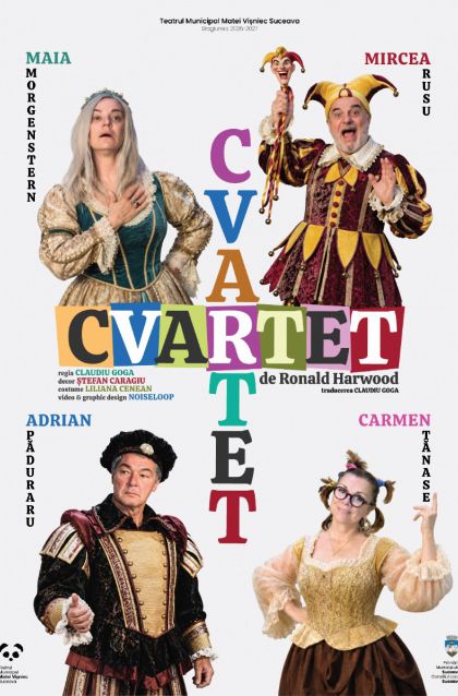 Cvartet