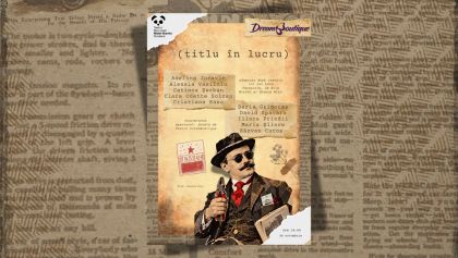 Spectacolul „(titlu în lucru)” al Școlii de Teatru DreamBoutique pe scena TMMVS
